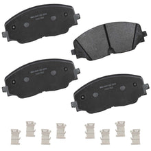 Load image into Gallery viewer, SBC2074 Bendix Premium Ceramic Disc Brake Pads Bendix Canada