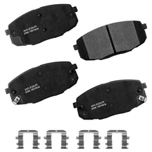 Charger l'image dans la galerie, SBC2094 Bendix Premium Ceramic Disc Brake Pads Bendix Canada