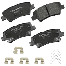 Load image into Gallery viewer, SBC2098 Bendix Premium Ceramic Disc Brake Pads Bendix Canada