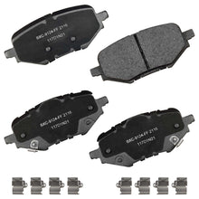 Load image into Gallery viewer, SBC2116 Bendix Premium Ceramic Disc Brake Pads Bendix Canada