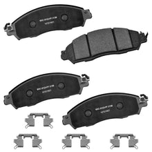 Charger l'image dans la galerie, SBC2138 Bendix Premium Ceramic Disc Brake Pads Bendix Canada