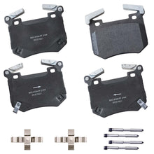 Charger l'image dans la galerie, SBC2144 Bendix Premium Ceramic Disc Brake Pads Bendix Canada