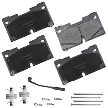 Charger l'image dans la galerie, SBC2173 Bendix Premium Ceramic Disc Brake Pads Bendix Canada