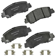 Load image into Gallery viewer, SBC2178 Bendix Premium Ceramic Disc Brake Pads Bendix Canada