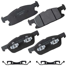 Charger l'image dans la galerie, SBC2180 Bendix Premium Ceramic Disc Brake Pads Bendix Canada
