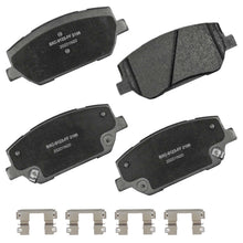 Load image into Gallery viewer, SBC2198 Bendix Premium Ceramic Disc Brake Pads Bendix Canada