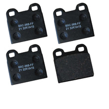 Charger l'image dans la galerie, SBC21 Bendix Premium Ceramic Disc Brake Pads Bendix Canada