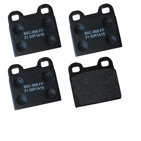 SBC21 Bendix Premium Ceramic Disc Brake Pads Bendix Canada
