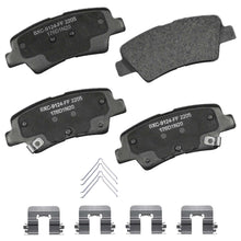 Load image into Gallery viewer, SBC2205 Bendix Premium Ceramic Disc Brake Pads Bendix Canada