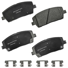 Load image into Gallery viewer, SBC2215 Bendix Premium Ceramic Disc Brake Pads Bendix Canada