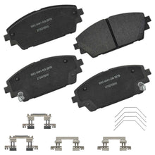 Load image into Gallery viewer, SBC2218 Bendix Premium Ceramic Disc Brake Pads Bendix Canada