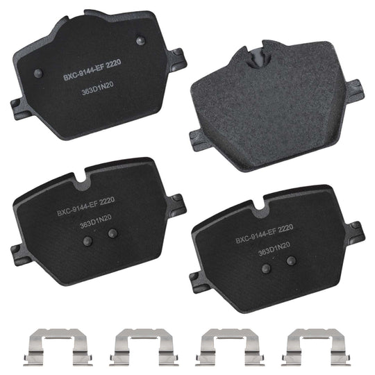SBC2220 Bendix Premium Ceramic Disc Brake Pads Bendix Canada