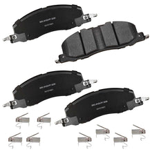 Charger l'image dans la galerie, SBC2230 Bendix Premium Ceramic Disc Brake Pads Bendix Canada