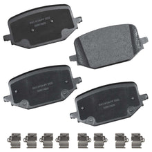 Charger l'image dans la galerie, SBC2232 Bendix Premium Ceramic Disc Brake Pads Bendix Canada