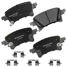 Charger l'image dans la galerie, SBC2233 Bendix Premium Ceramic Disc Brake Pads Bendix Canada