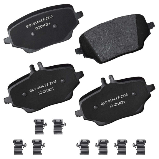 SBC2235 Bendix Premium Ceramic Disc Brake Pads Bendix Canada