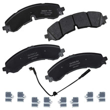 Load image into Gallery viewer, SBC2250 Bendix Premium Ceramic Disc Brake Pads Bendix Canada