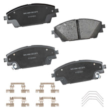 Charger l'image dans la galerie, SBC2275 Bendix Premium Ceramic Disc Brake Pads Bendix Canada