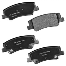 Load image into Gallery viewer, SBC2299 Bendix Premium Ceramic Disc Brake Pads Bendix Canada