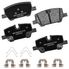 Charger l'image dans la galerie, SBC2308 Bendix Premium Ceramic Disc Brake Pads Bendix Canada
