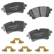 Charger l'image dans la galerie, SBC2364 Bendix Premium Ceramic Disc Brake Pads Bendix Canada