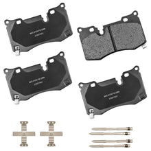Charger l'image dans la galerie, SBC2369 Bendix Premium Ceramic Disc Brake Pads Bendix Canada