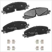 Charger l'image dans la galerie, SBC2371 Bendix Premium Ceramic Disc Brake Pads Bendix Canada