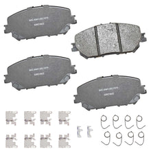 Charger l'image dans la galerie, SBC2375 Bendix Premium Ceramic Disc Brake Pads Bendix Canada