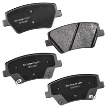 Charger l'image dans la galerie, SBC2377 Bendix Premium Ceramic Disc Brake Pads Bendix Canada