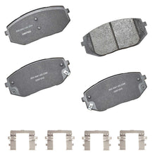 Load image into Gallery viewer, SBC2398 Bendix Premium Ceramic Disc Brake Pads Bendix Canada