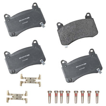 Charger l'image dans la galerie, SBC2399 Bendix Premium Ceramic Disc Brake Pads Bendix Canada