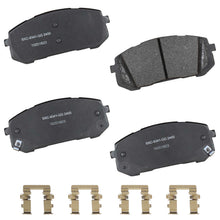 Load image into Gallery viewer, SBC2400 Bendix Premium Ceramic Disc Brake Pads Bendix Canada