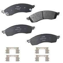 Charger l'image dans la galerie, SBC2427 Bendix Premium Ceramic Disc Brake Pads Bendix Canada