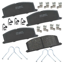 Load image into Gallery viewer, SBC242 Bendix Premium Ceramic Disc Brake Pads Bendix Canada