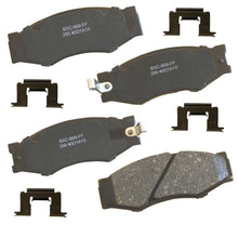 Charger l'image dans la galerie, SBC266 Bendix Premium Ceramic Disc Brake Pads Bendix Canada