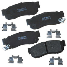 Load image into Gallery viewer, SBC275 Bendix Premium Ceramic Disc Brake Pads Bendix Canada