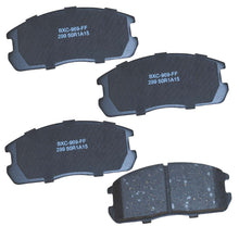 Load image into Gallery viewer, SBC299 Bendix Premium Ceramic Disc Brake Pads Bendix Canada