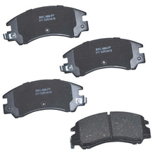Charger l'image dans la galerie, SBC311 Bendix Premium Ceramic Disc Brake Pads Bendix Canada
