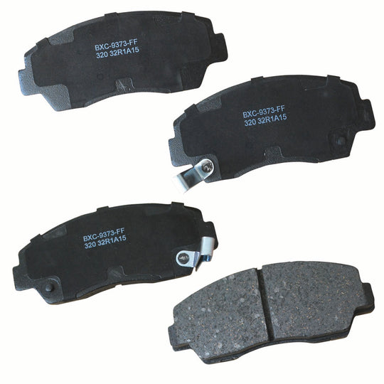 SBC320 Bendix Premium Ceramic Disc Brake Pads Bendix Canada