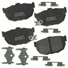 Charger l'image dans la galerie, SBC323 Bendix Premium Ceramic Disc Brake Pads Bendix Canada
