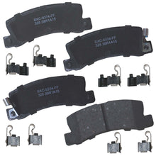Charger l'image dans la galerie, SBC325 Bendix Premium Ceramic Disc Brake Pads Bendix Canada