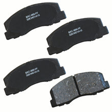 Charger l'image dans la galerie, SBC328 Bendix Premium Ceramic Disc Brake Pads Bendix Canada
