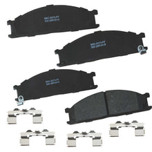 Charger l'image dans la galerie, SBC333 Bendix Premium Ceramic Disc Brake Pads Bendix Canada