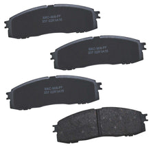 Load image into Gallery viewer, SBC337 Bendix Premium Ceramic Disc Brake Pads Bendix Canada