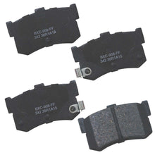 Load image into Gallery viewer, SBC342 Bendix Premium Ceramic Disc Brake Pads Bendix Canada