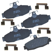 Charger l'image dans la galerie, SBC347 Bendix Premium Ceramic Disc Brake Pads Bendix Canada