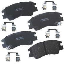 Load image into Gallery viewer, SBC349 Bendix Premium Ceramic Disc Brake Pads Bendix Canada