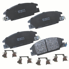 Charger l'image dans la galerie, SBC363 Bendix Premium Ceramic Disc Brake Pads Bendix Canada