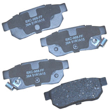 Charger l'image dans la galerie, SBC364 Bendix Premium Ceramic Disc Brake Pads Bendix Canada