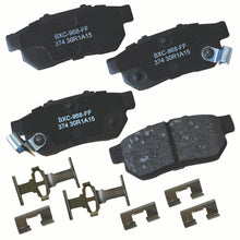 Load image into Gallery viewer, SBC374 Bendix Premium Ceramic Disc Brake Pads Bendix Canada